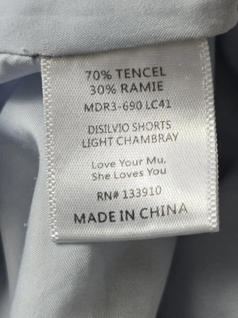 Show Me Your MuMu elevate your